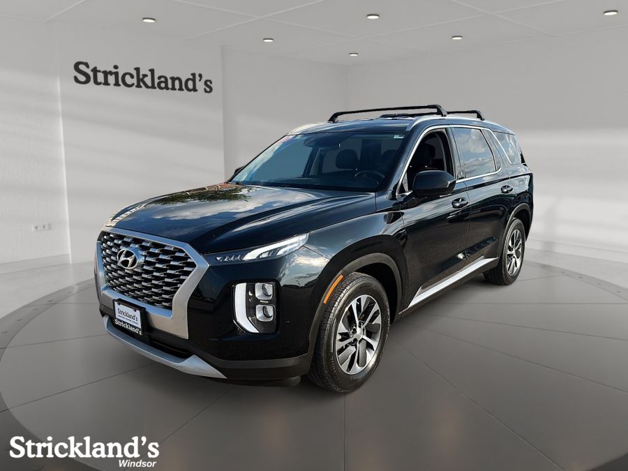 2020 Hyundai Palisade ESSENTIAL-3ROW 