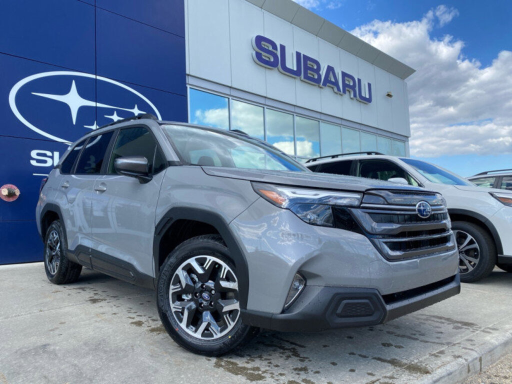 2025 Subaru Forester Touring
