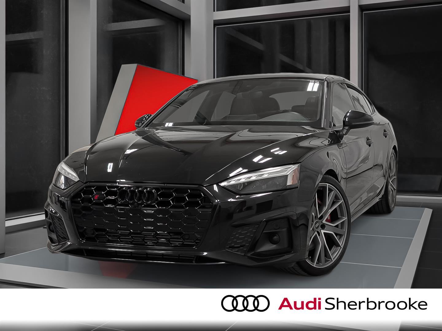 2023 Audi S5 Sportback Progressiv 3.0 TFSI quattro