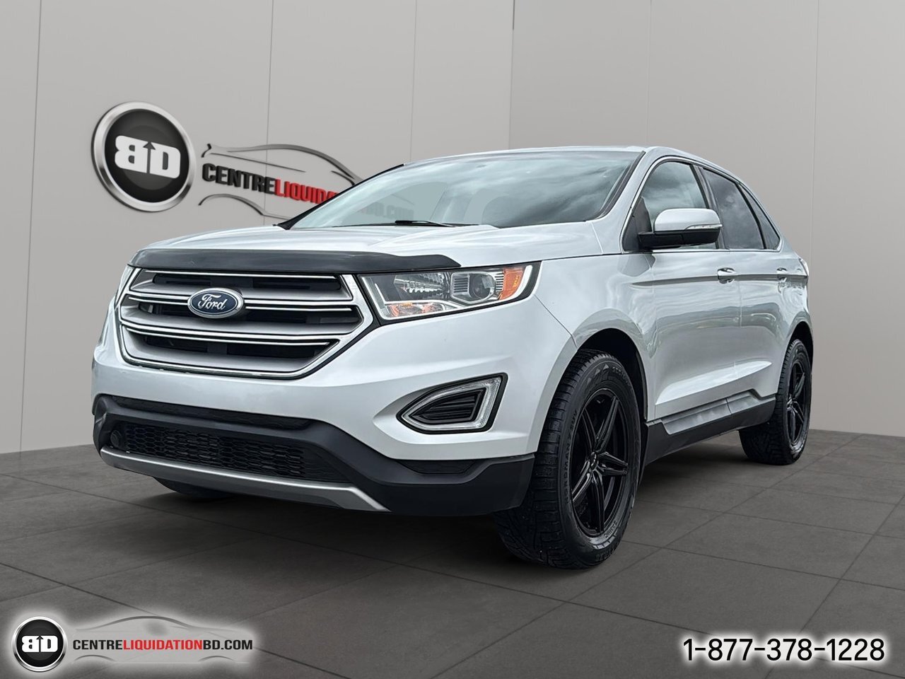 2018 Ford Edge SEL