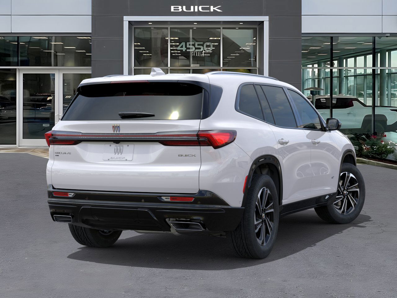 2025 Buick Enclave