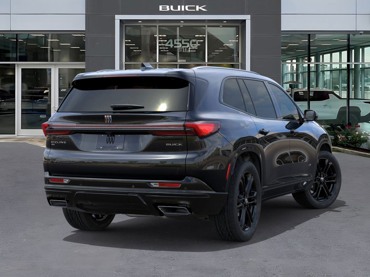 2025 Buick Enclave