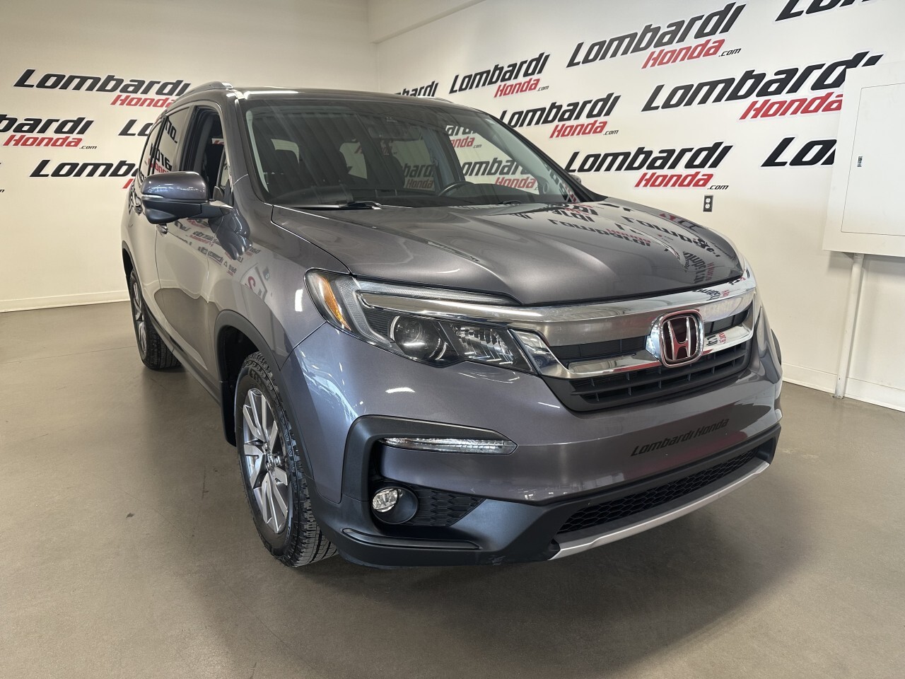 2020 Honda Pilot EX AWD