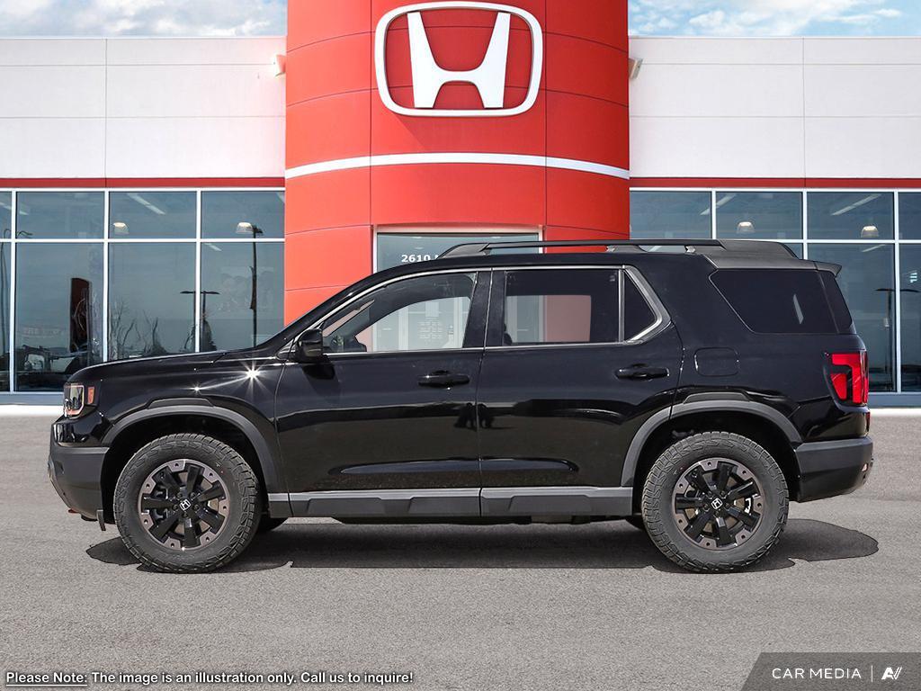 2026 Honda Passport