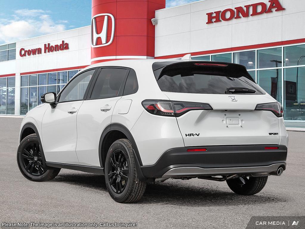 2026 Honda HR-V