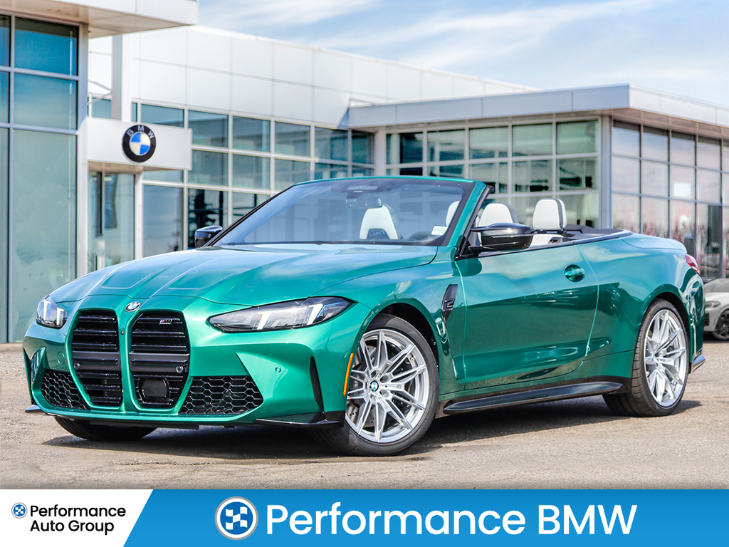2026 BMW M4 Competition Cabriolet-Premium-AdvDrvAst-SlvTop