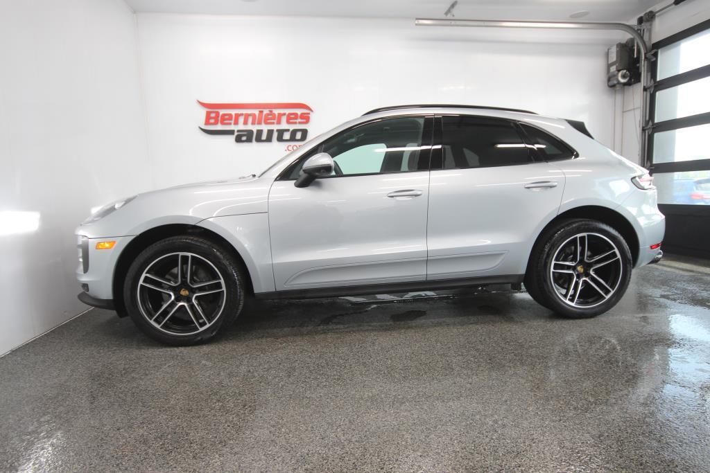 2019 Porsche Macan PREMIUM PLUS / TOIT PANO / AWD