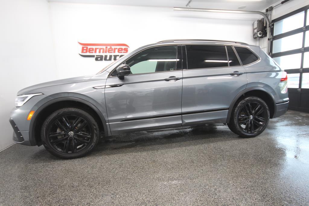 2022 Volkswagen Tiguan COMFORTLINE / R-LINE / BLACK EDITION / 4 MOTION