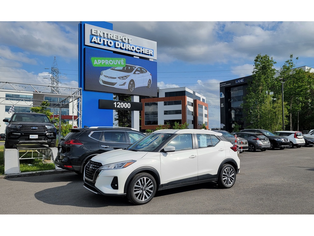 Nissan Kicks 2024
