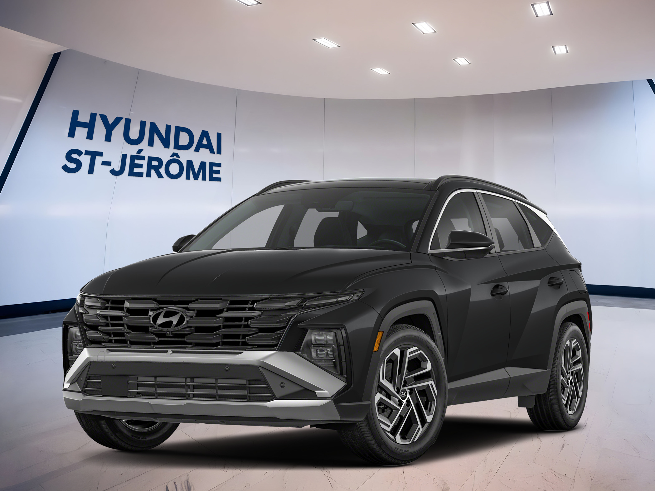 2025 Hyundai Tucson Hybrid ULTIMATE
