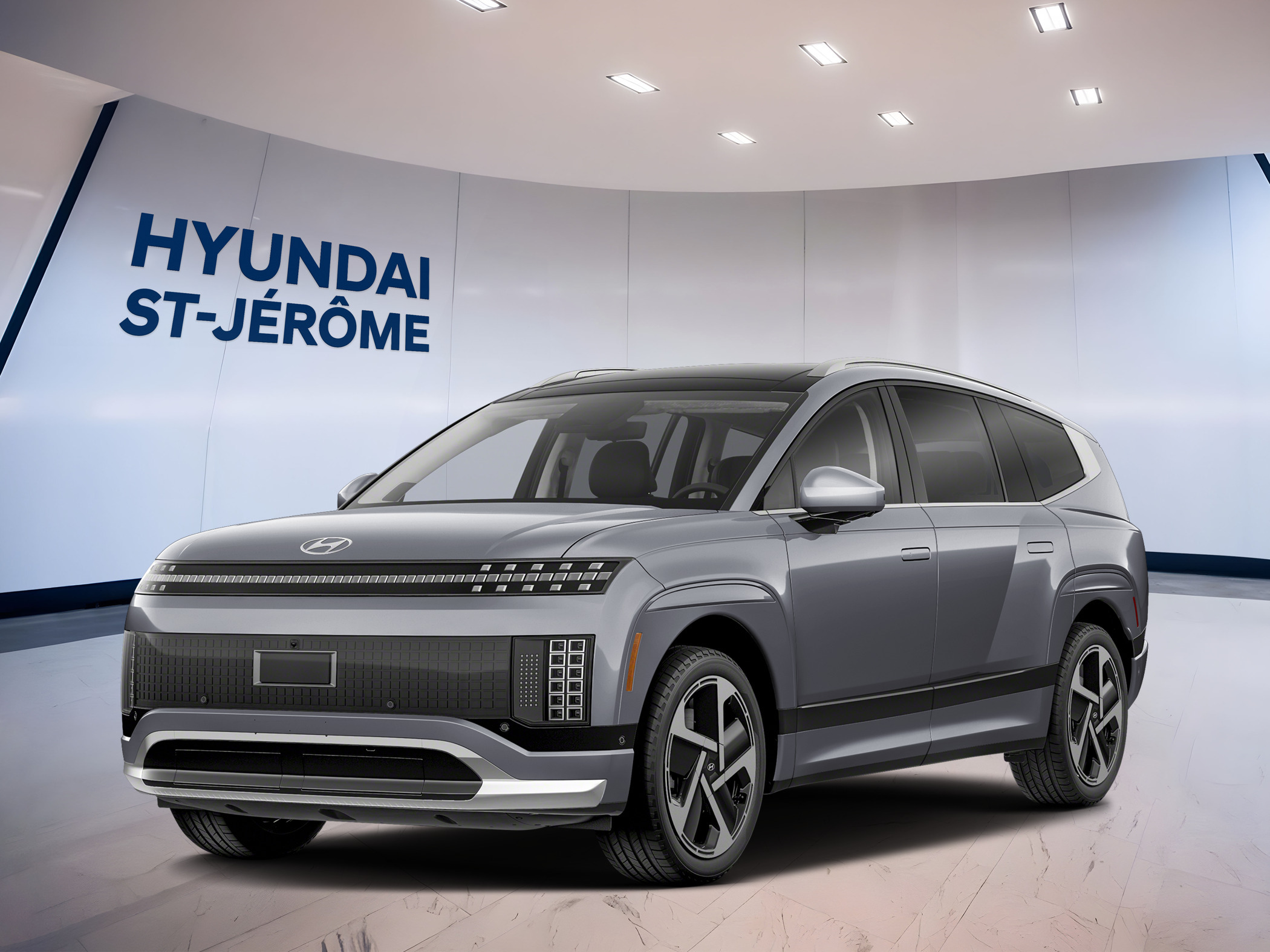 2026 Hyundai IONIQ 9 PREFERRED AWD+