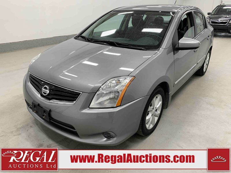 2011 Nissan Sentra 