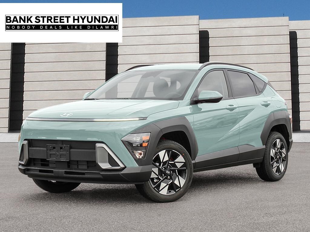 2025 Hyundai Kona 2.0L Preferred AWD