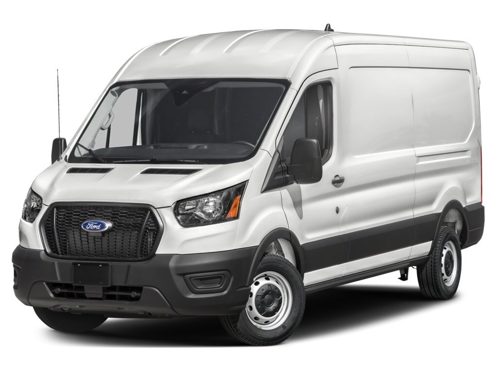 2025 Ford Transit Cargo Van T-250 148 Med Rf 9070 GVWR AWD