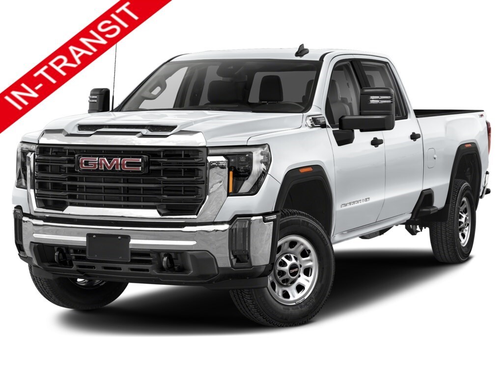 2025 GMC Sierra 3500HD 4WD Crew Cab 159 Pro