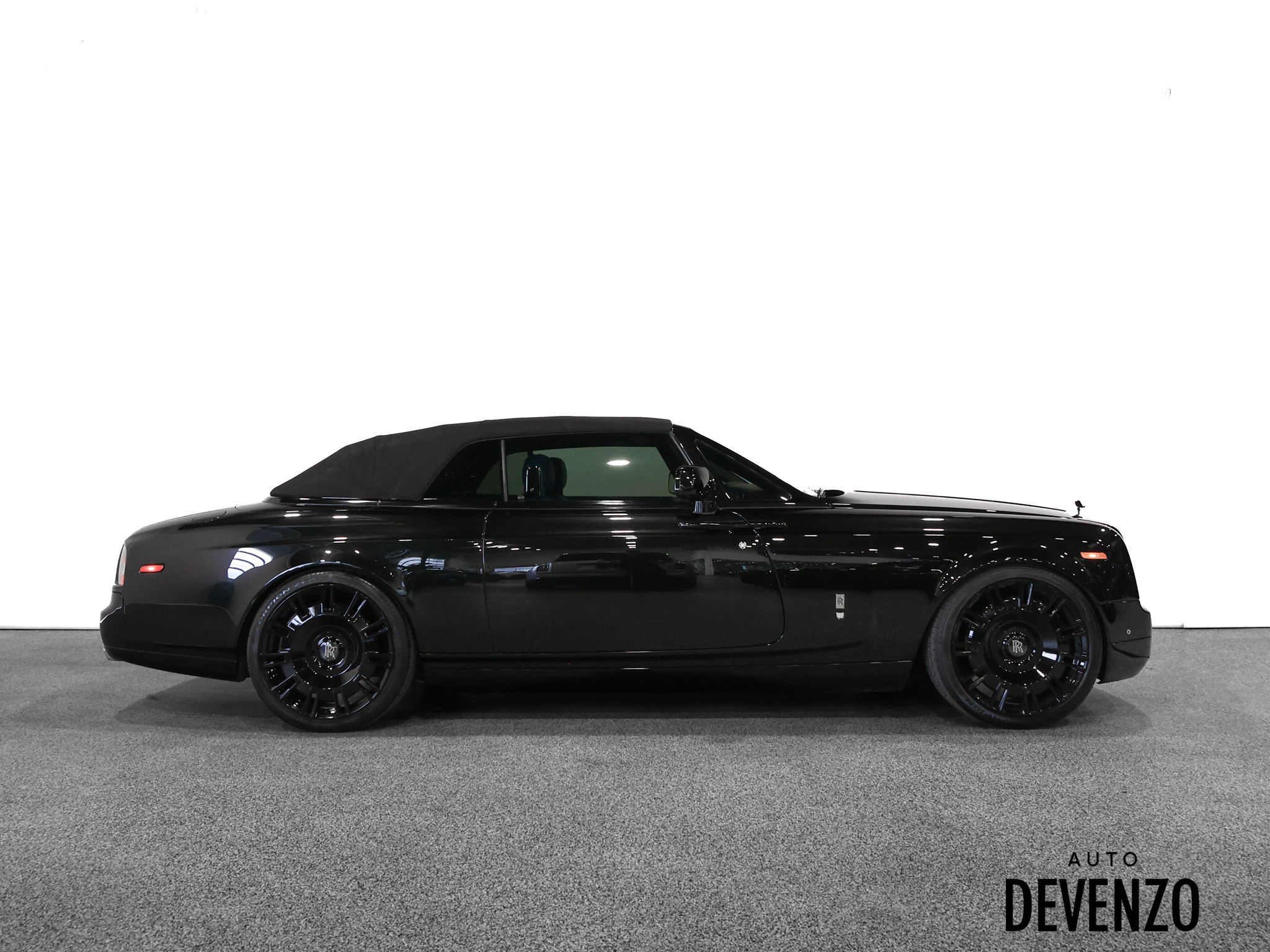 2014 Rolls-Royce Phantom Coupe