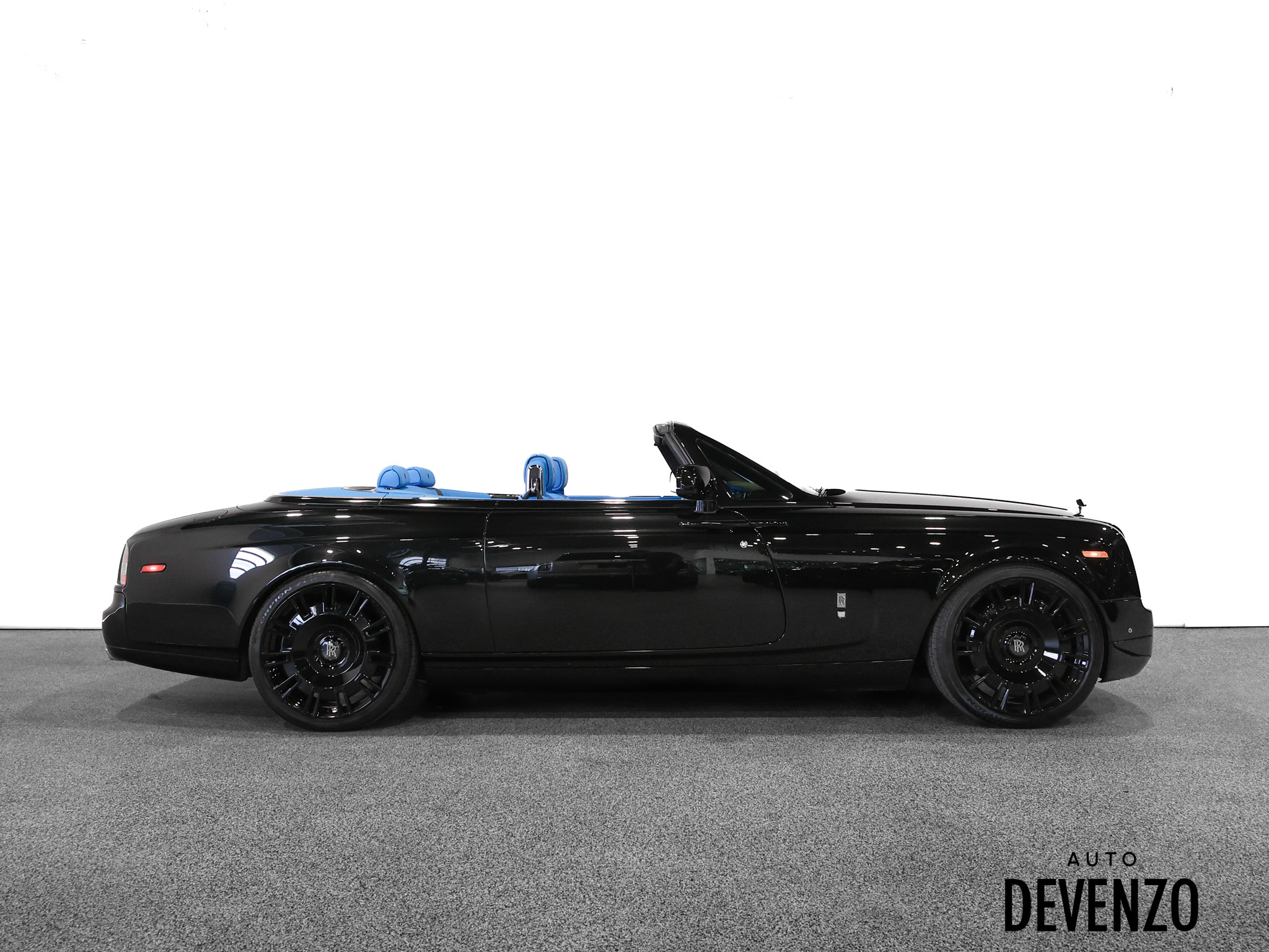 2014 Rolls-Royce Phantom Coupe