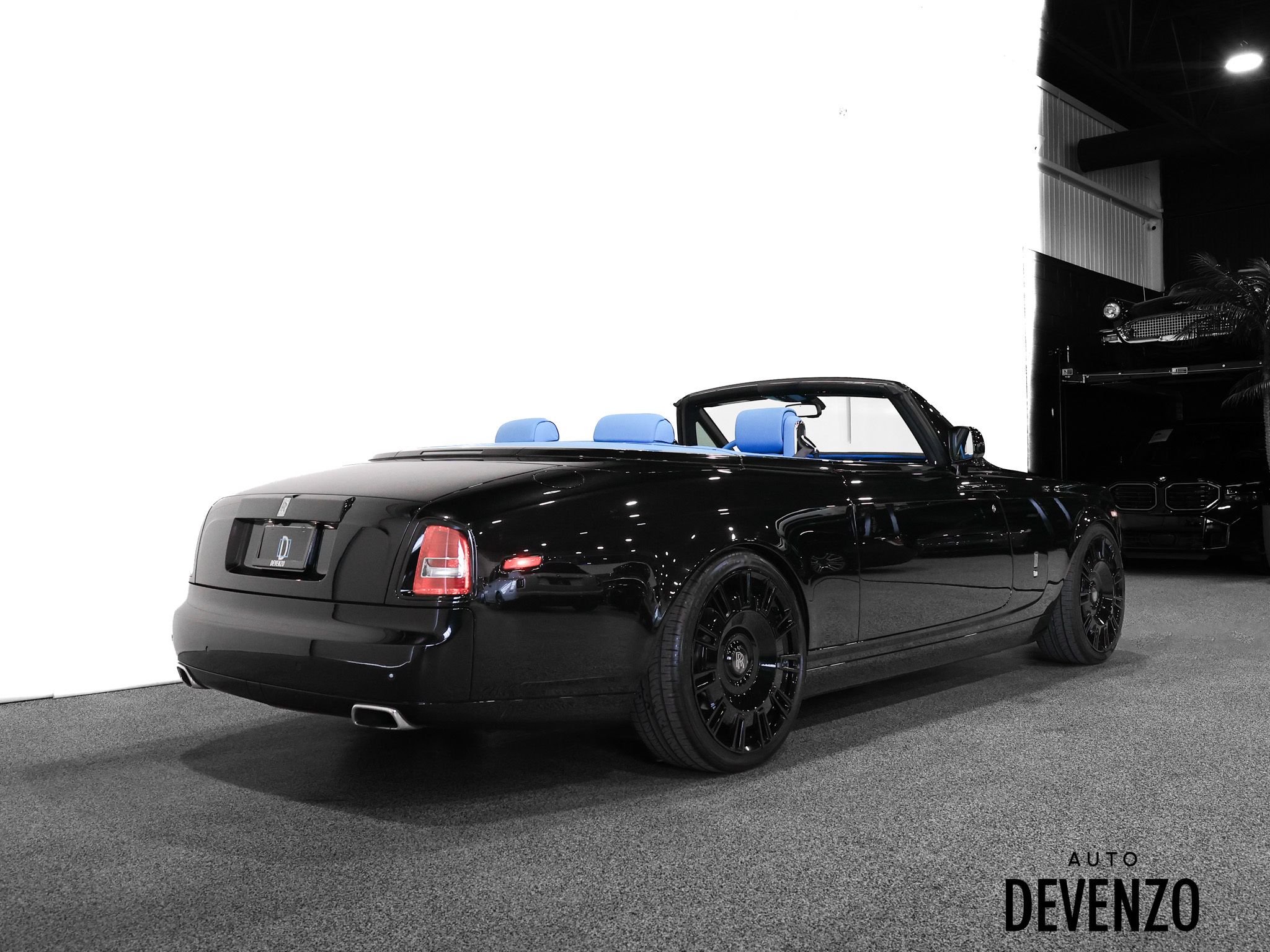 2014 Rolls-Royce Phantom Coupe