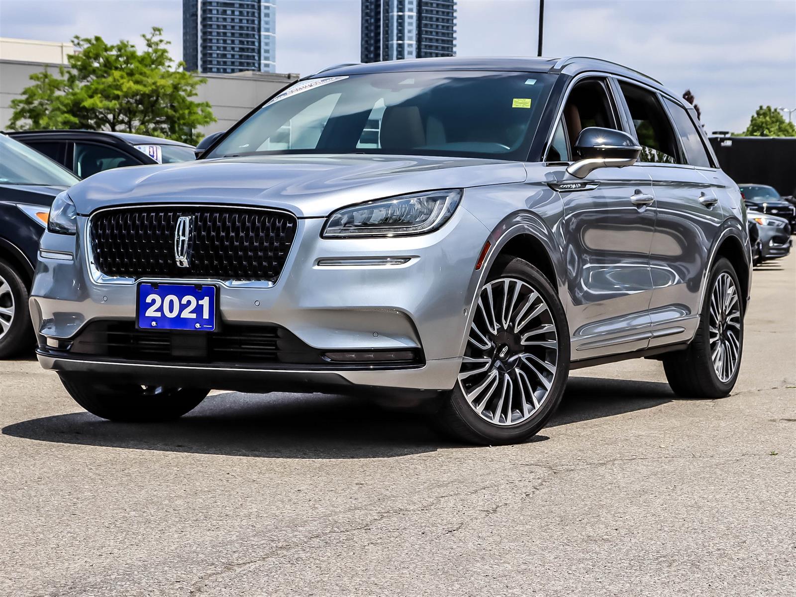 2021 Lincoln Corsair Reserve AWD