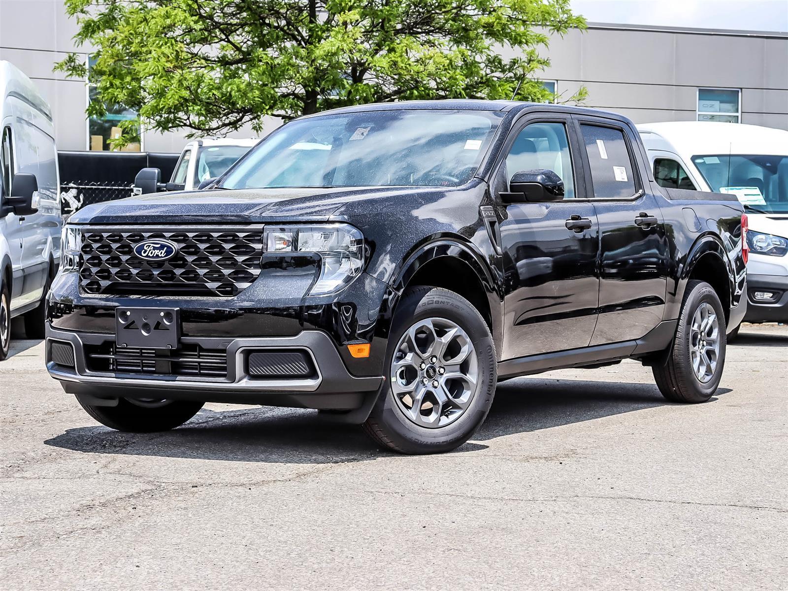 2025 Ford Maverick XLT AWD SuperCrew