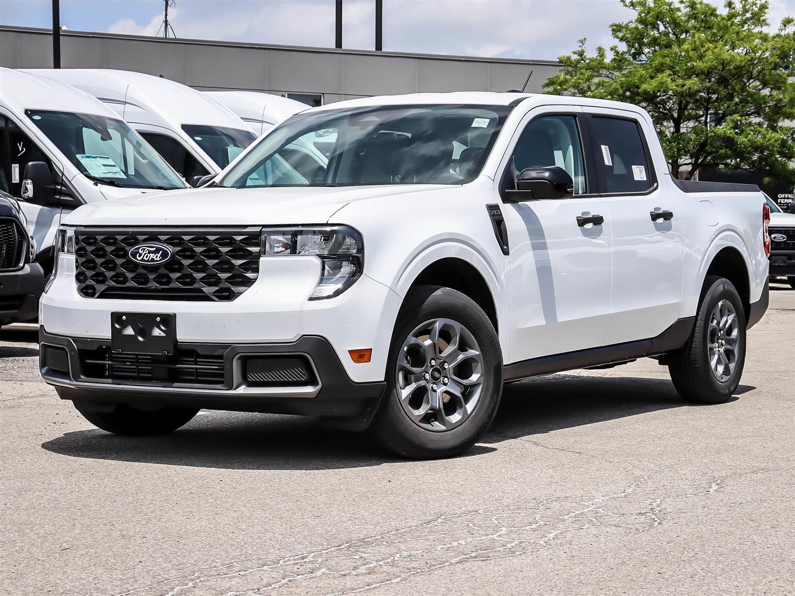 2025 Ford Maverick XLT AWD SuperCrew