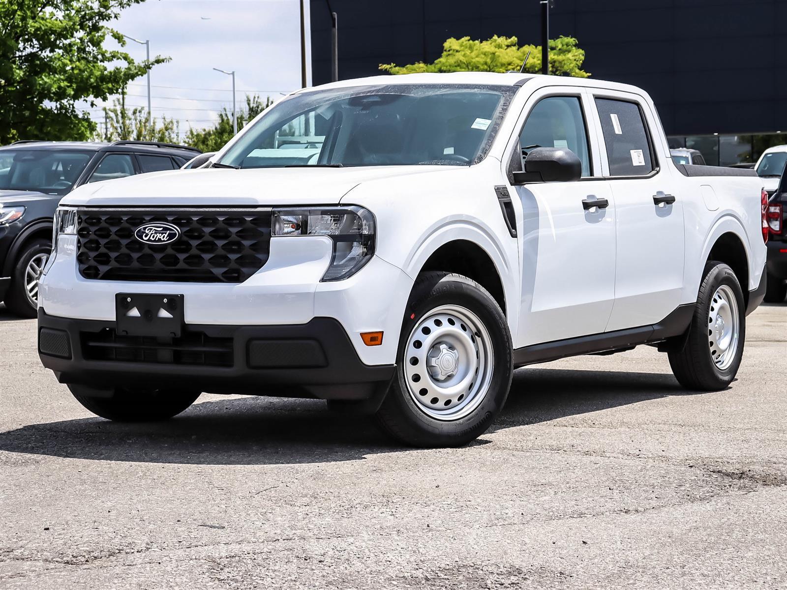 2025 Ford Maverick XL AWD SuperCrew