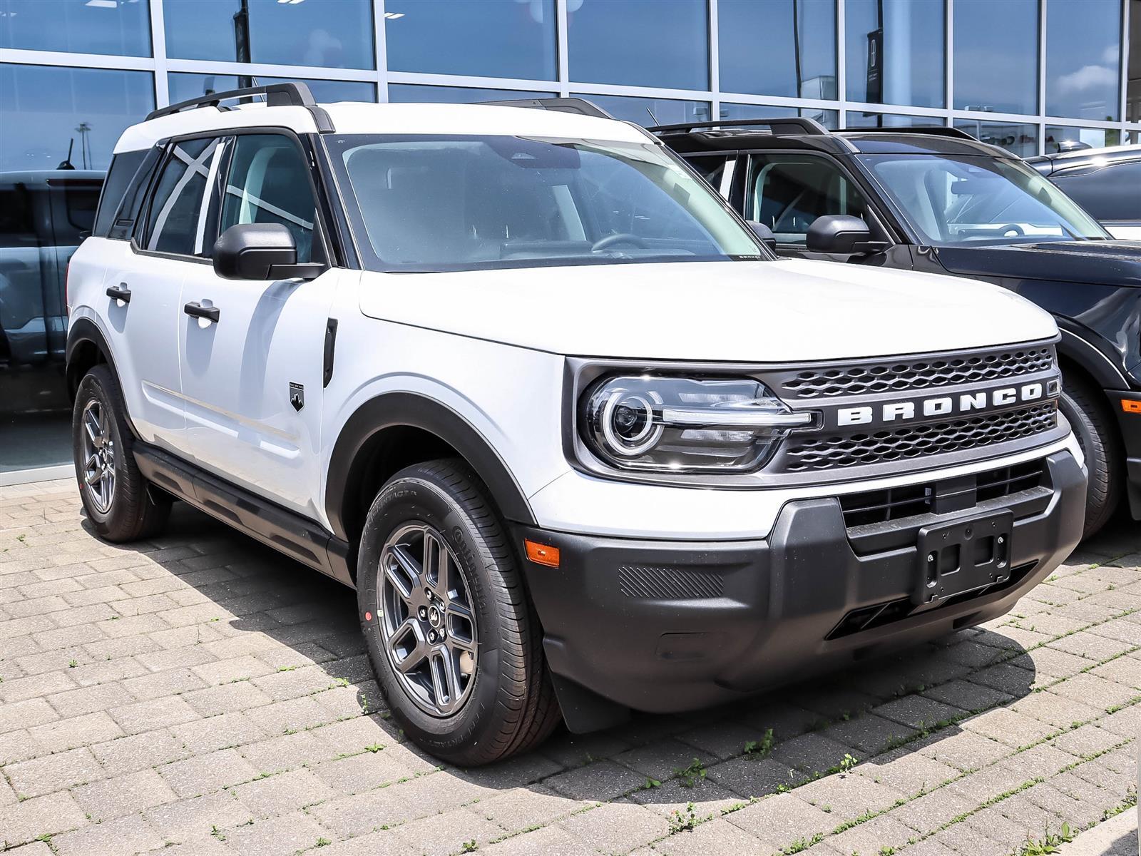 2025 Ford Bronco Sport Big Bend 4x4