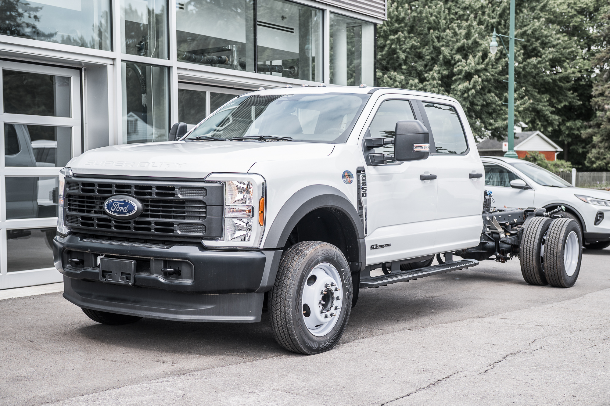 2024 Ford Super Duty F-550 DRW