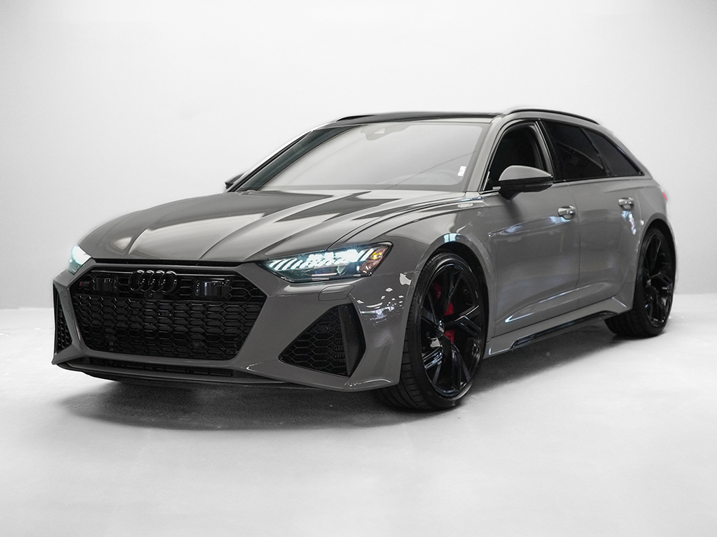 2021 Audi RS 6 Avant