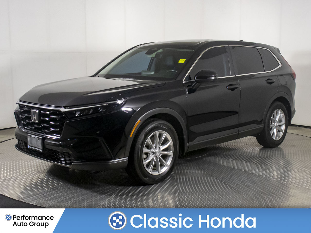 2023 Honda CR-V EX-L | LEATHER | SUNROOF | ALLOYS | SENSING | AWD