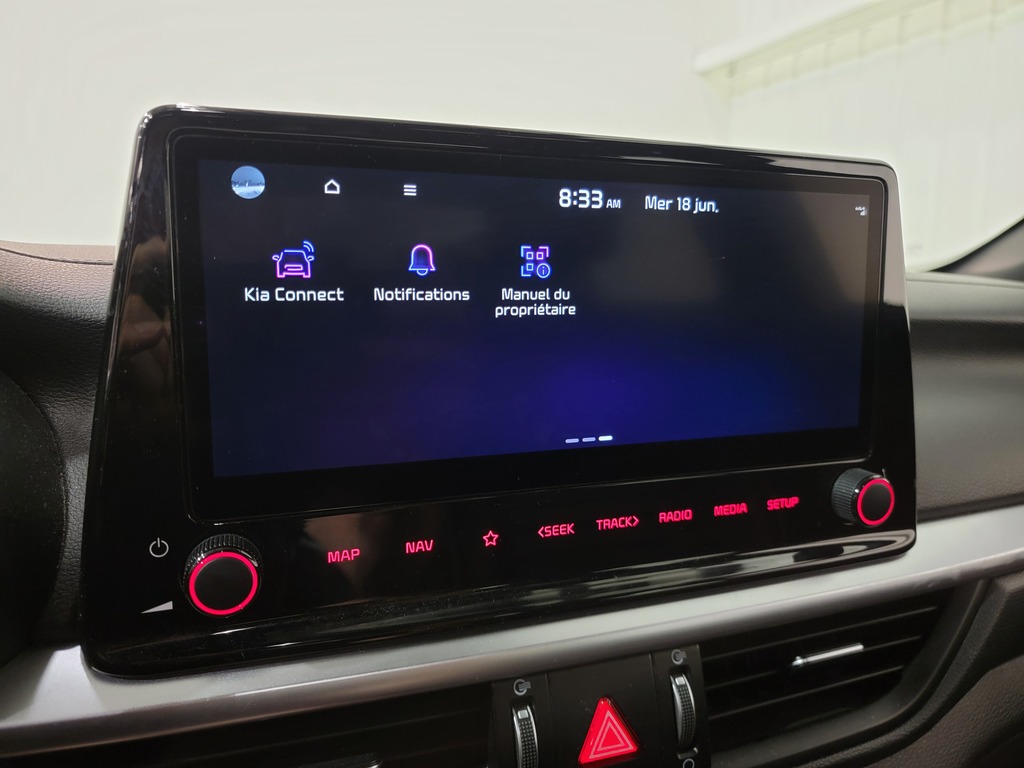 Kia Forte 2023