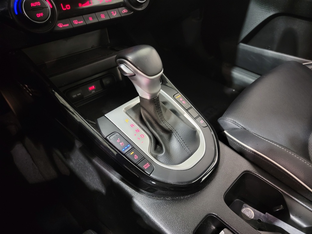 Kia Forte 2023