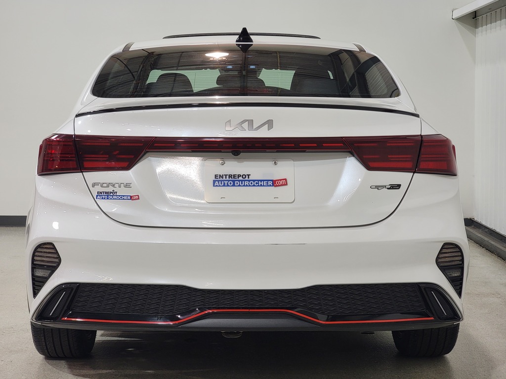 Kia Forte 2023