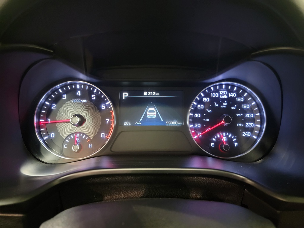Kia Forte 2023