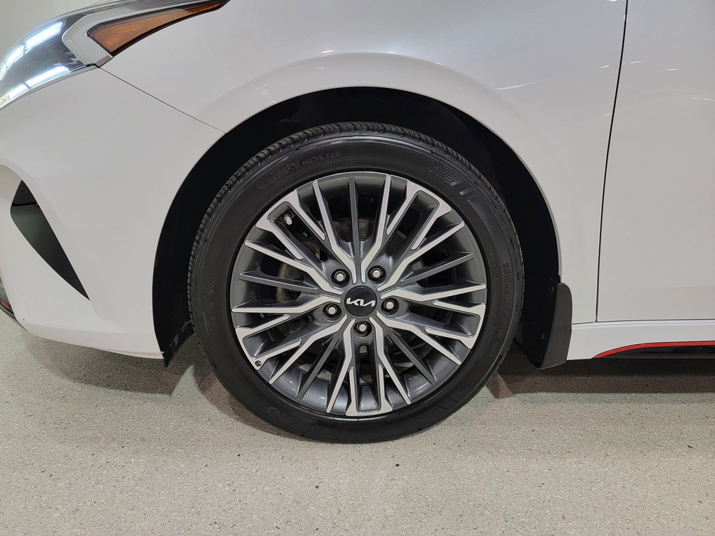 Kia Forte 2023