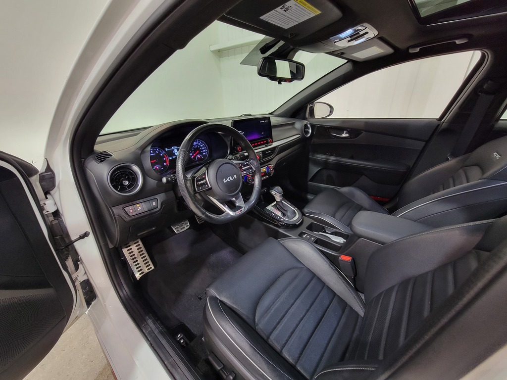Kia Forte 2023