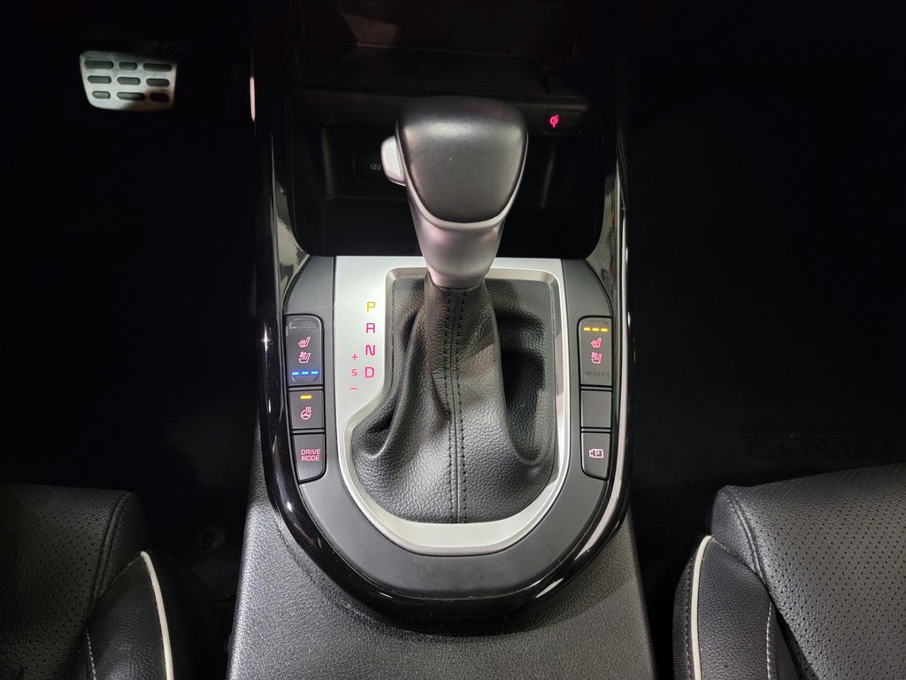 Kia Forte 2023