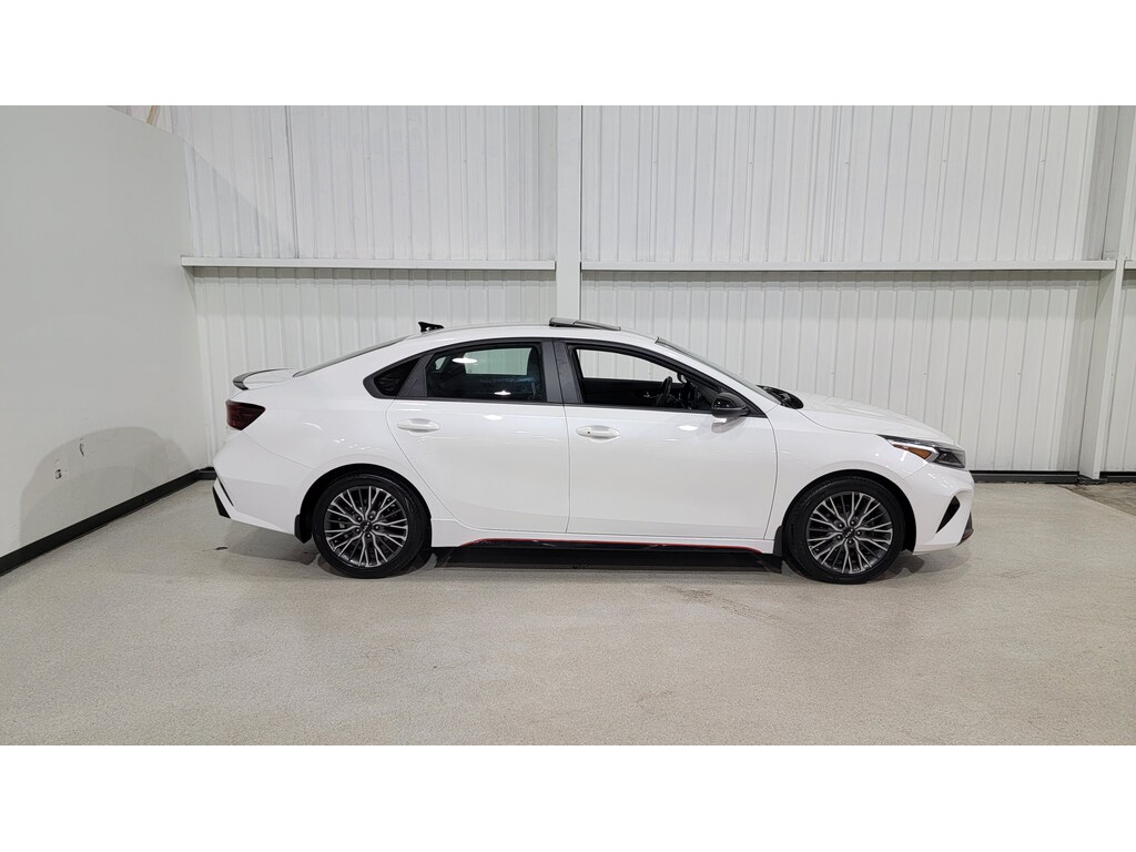 Kia Forte 2023