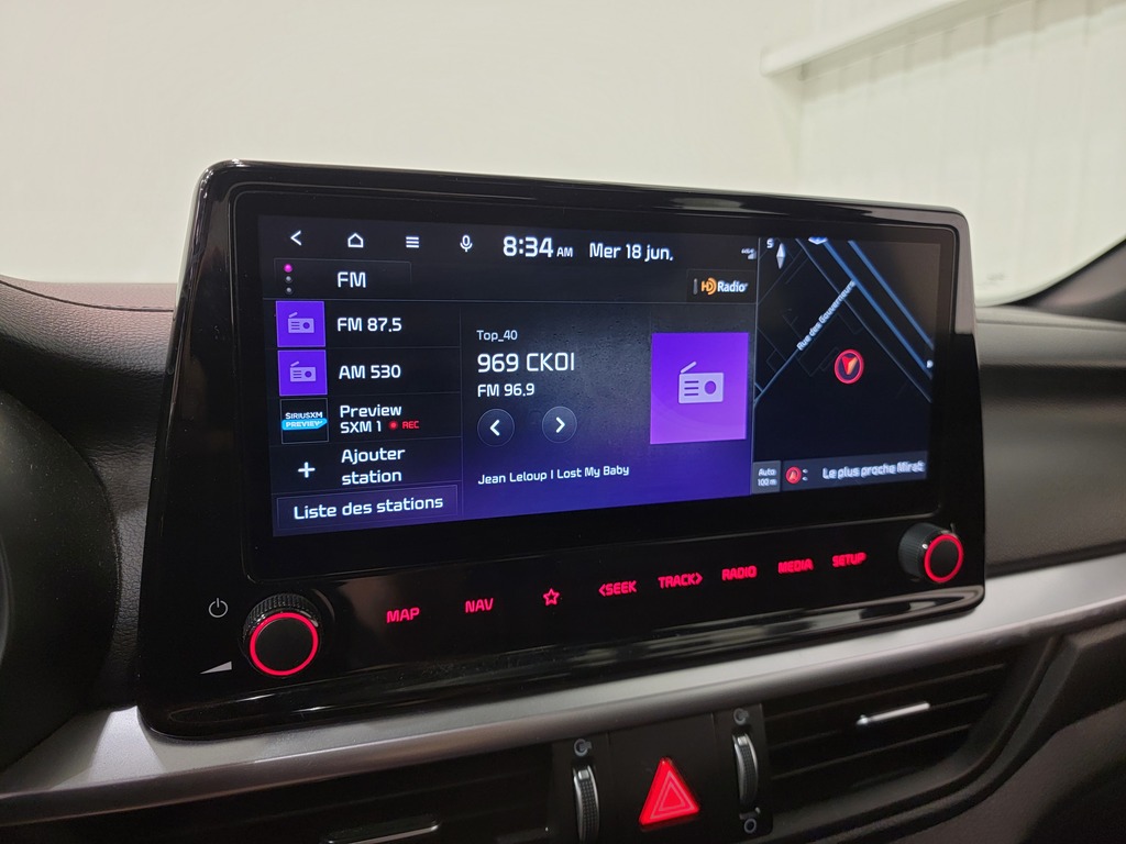 Kia Forte 2023
