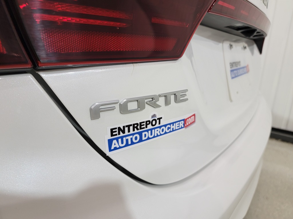 Kia Forte 2023