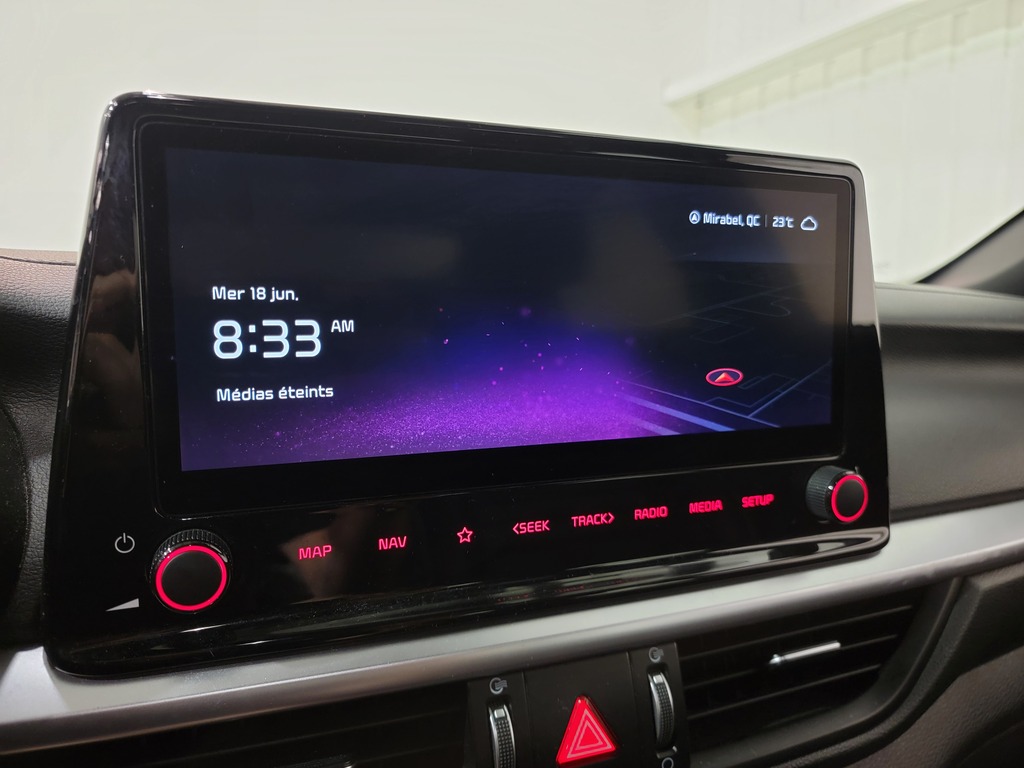 Kia Forte 2023