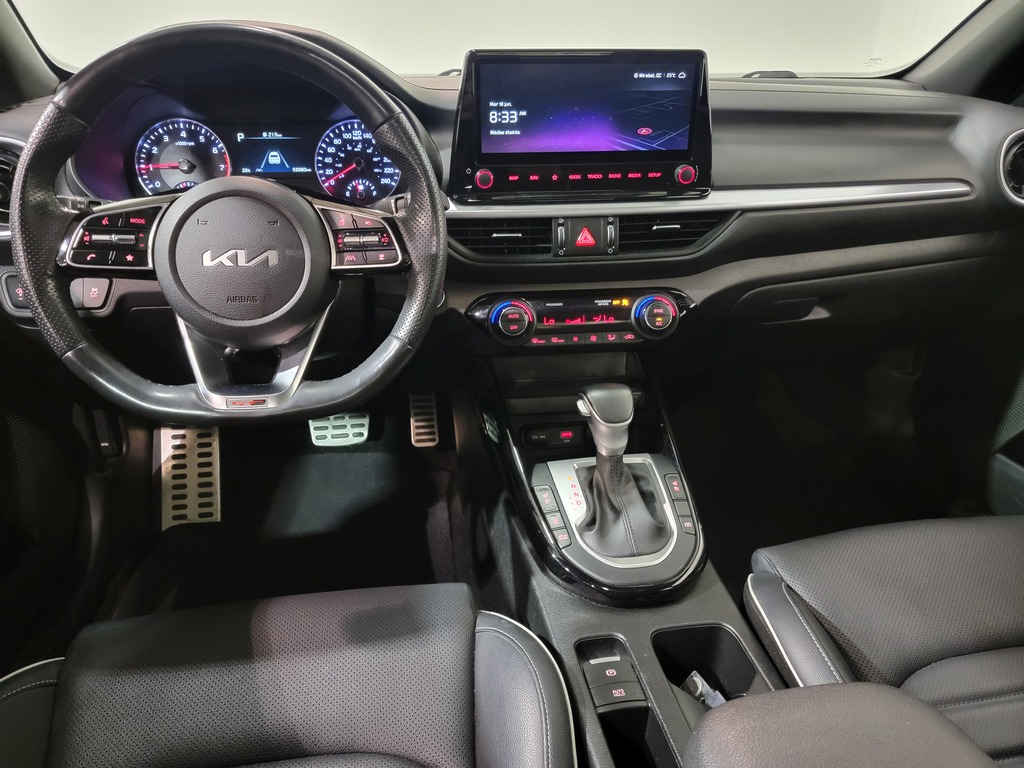 Kia Forte 2023