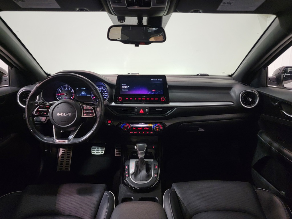 Kia Forte 2023
