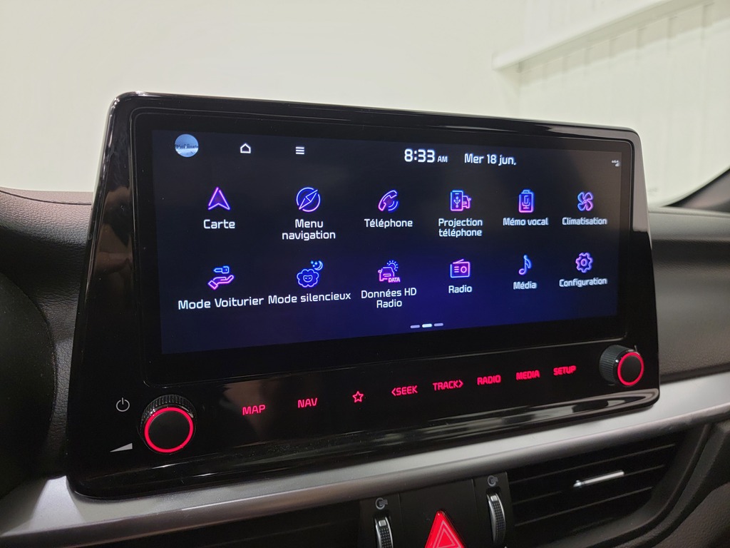 Kia Forte 2023