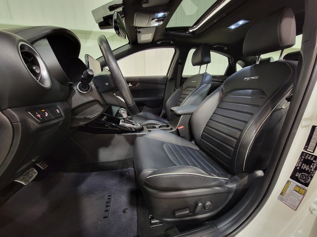 Kia Forte 2023