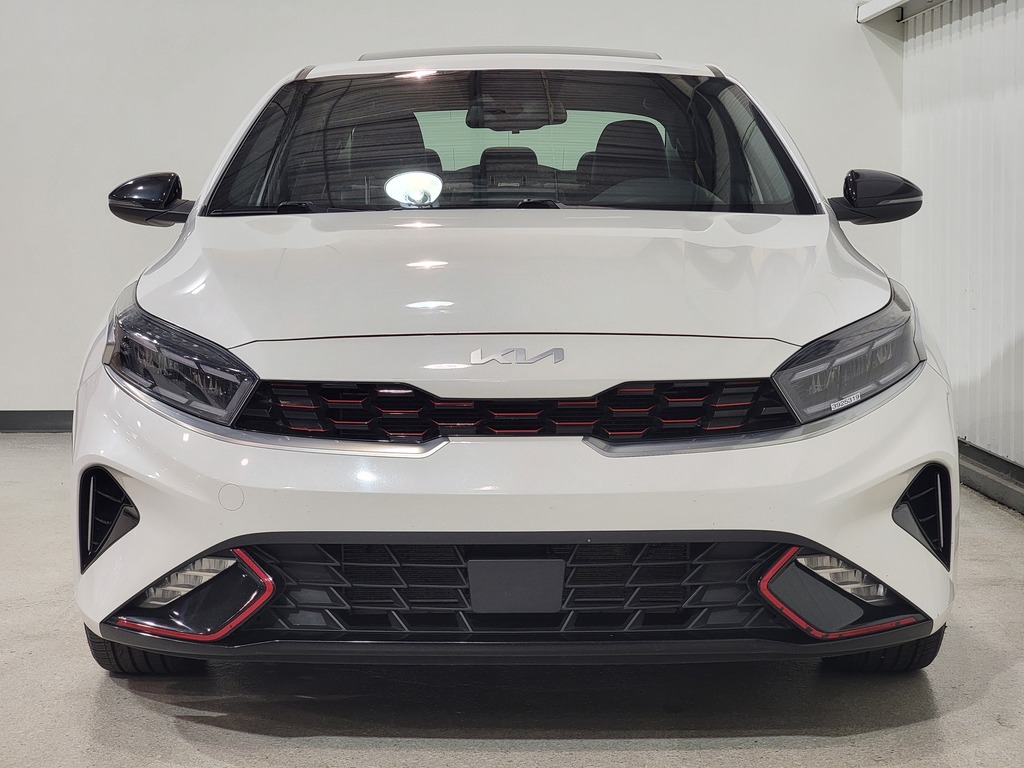 Kia Forte 2023
