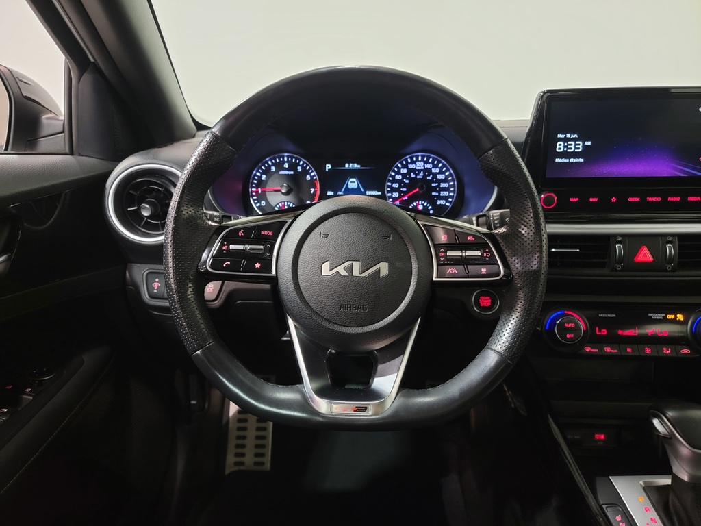 Kia Forte 2023