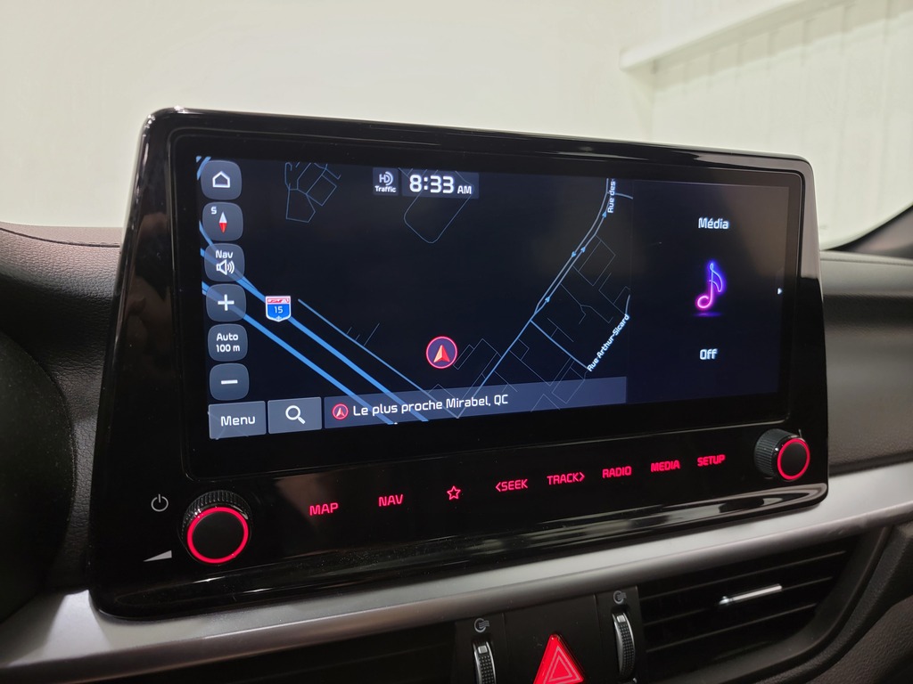 Kia Forte 2023
