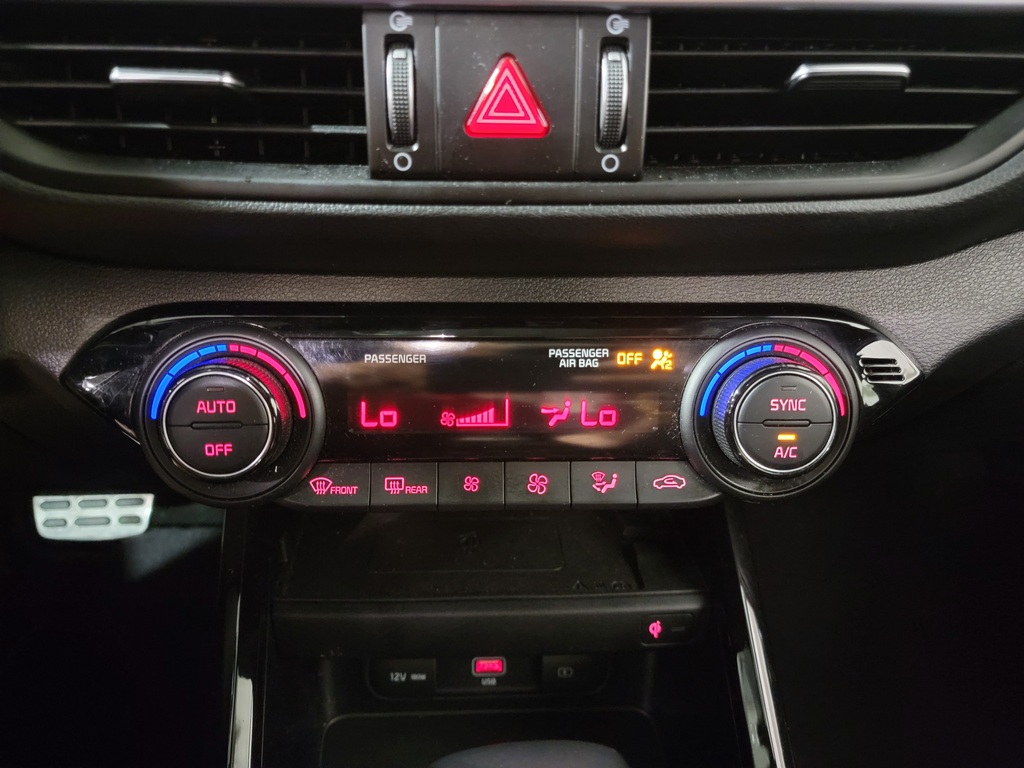 Kia Forte 2023