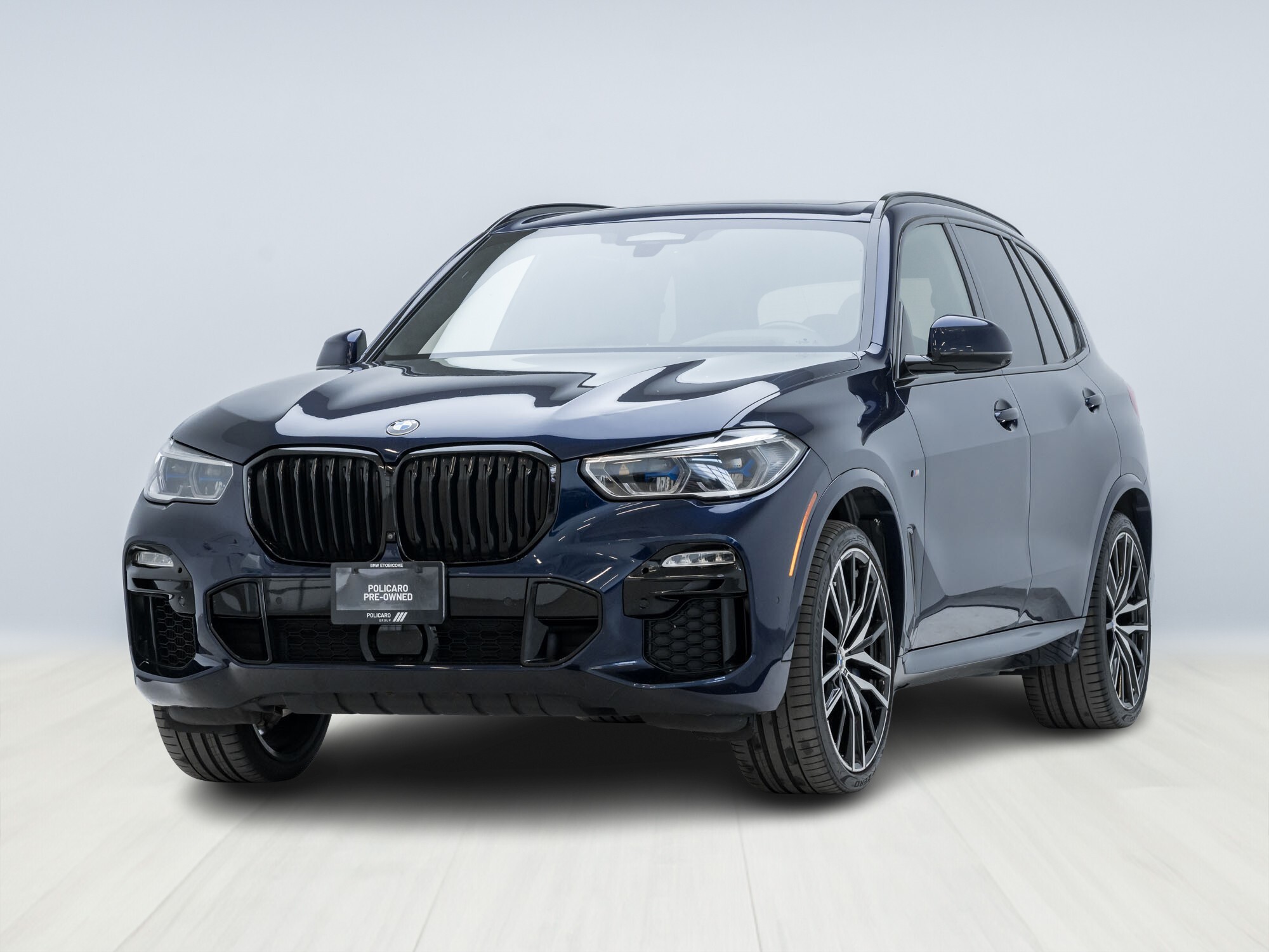 2020 BMW X5 M50i EXCELLENCE PKG |  LOW KM | NO ACCIDENTS
